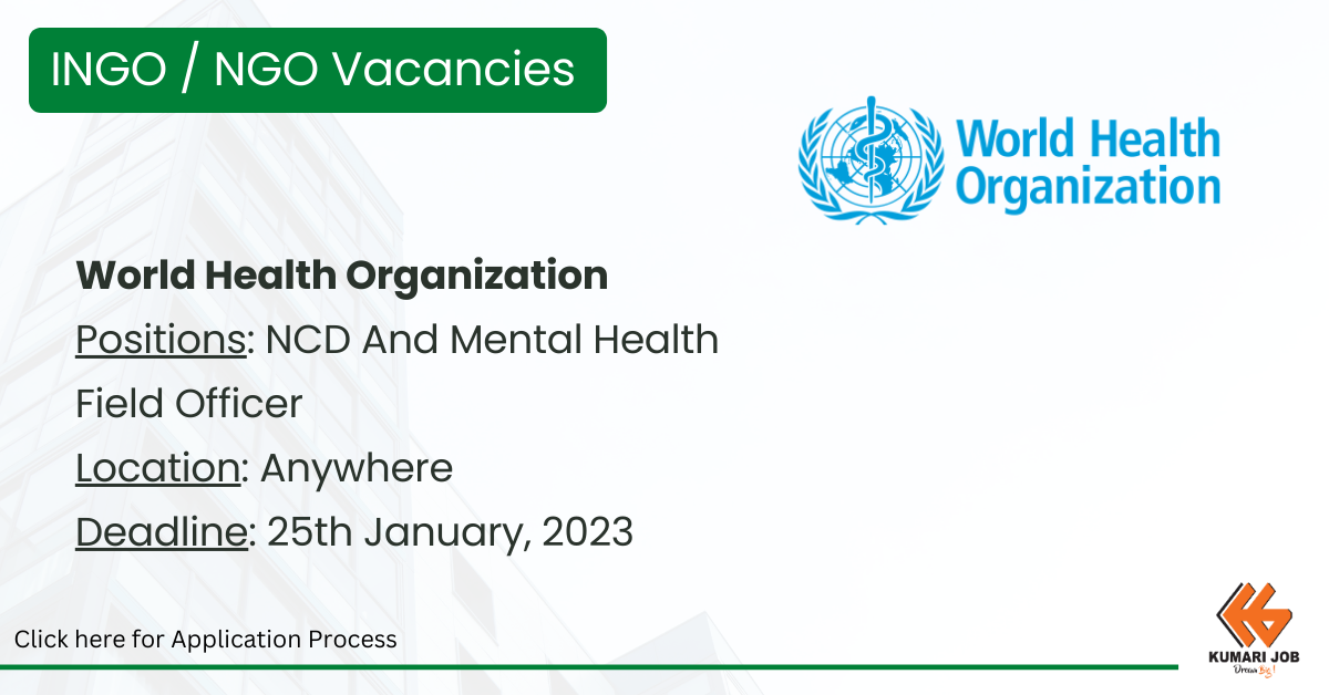 World Health Organization